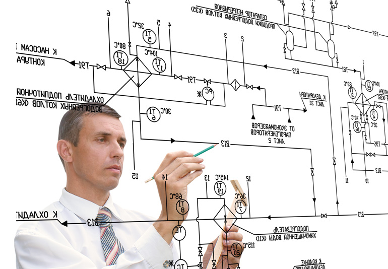 Basic Engineering, Planung