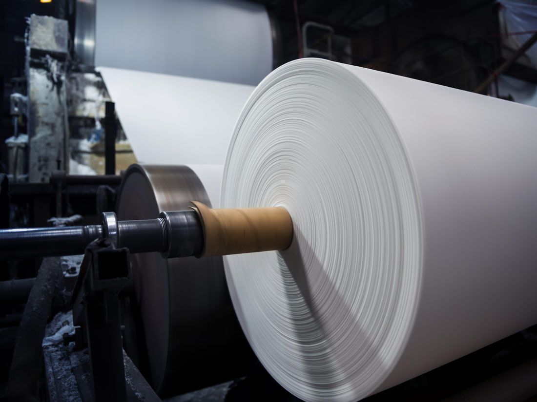 Papierfabrik | Sappi Ehingen GmbH