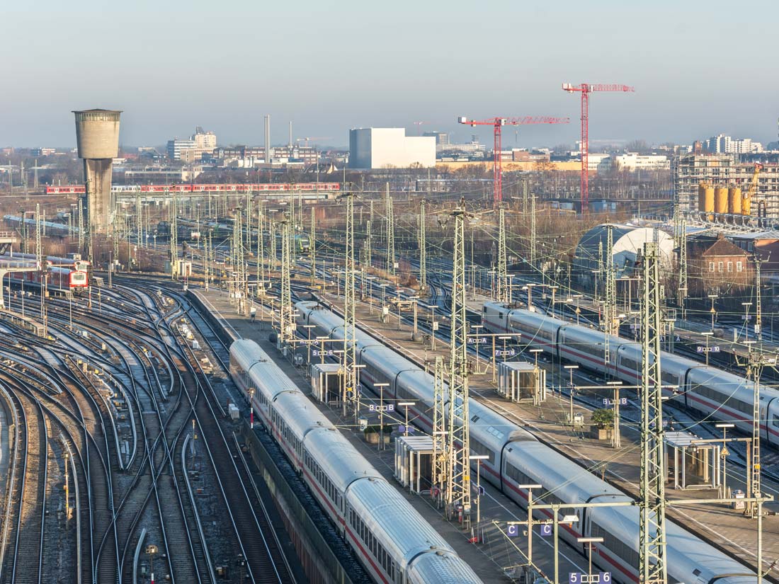 Verlegung Wilhelmsburger Reichsstraße | DEGES GmbH